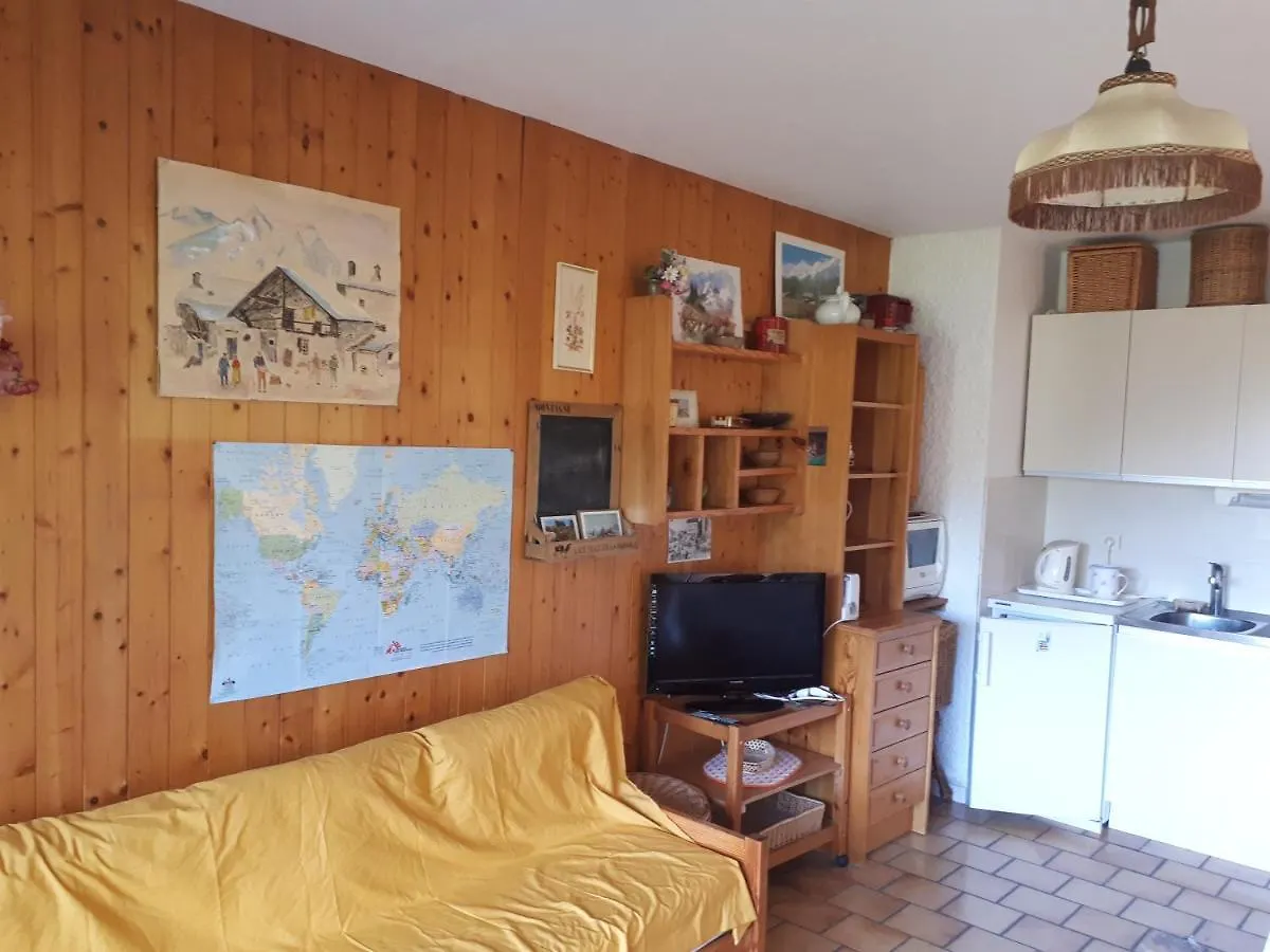 Διαμέρισμα Studio Belle Vue Sur Les Montagnes Le Grand-Bornand Γαλλία