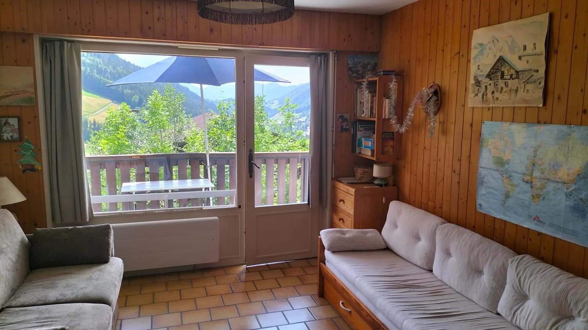 Studio Belle Vue Sur Les Montagnes Le Grand-Bornand 0*,  Γαλλία